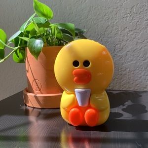 LINE FRIENDS portable fan